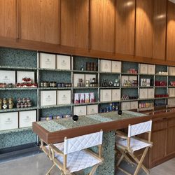 Empero Gourmet House - Tasting station