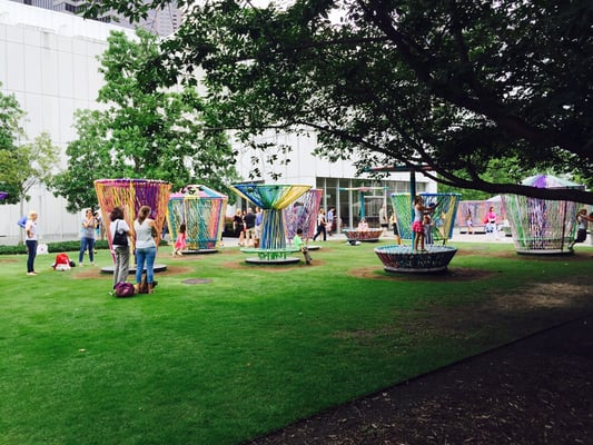 Woodruff Arts Center by null