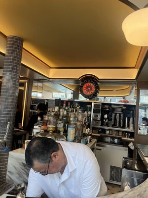Old John's Luncheonette by null