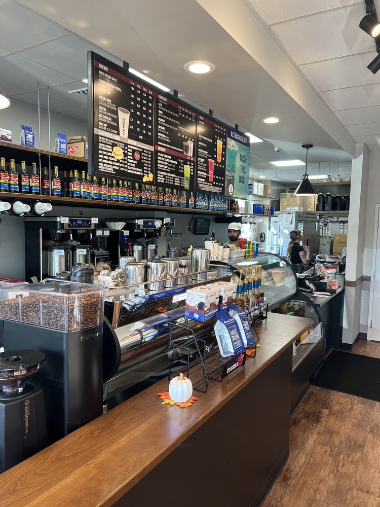 AROMA JOE’S 11 Photos 30 Reservior St, Mansfield, Massachusetts