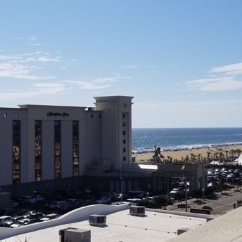 Oceanaire Resort - View from the hotel - Hotels Near Me - Virginia Beach, Virginia