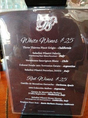 Menu photo 6 Blooming Grove Inn Ewing Township, NJ