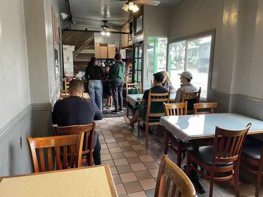 Provecho CaliMex by null