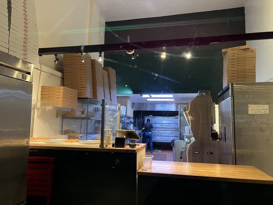 Gabriella's Pizza (Halal) by null