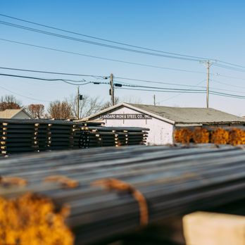 Standard Iron & Steel - Building Supplies Near Me - Webb City, Missouri Standard Iron & Steel - Building Supplies Near Me - Webb City, Missouri