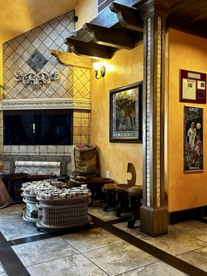 Blue Nile by null