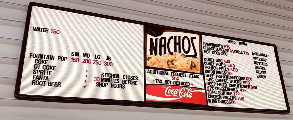 Sundaes Afternoon Logo