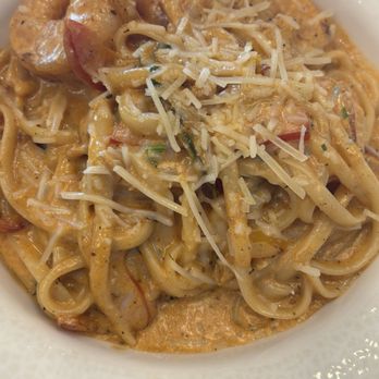 Kinfolk Southern Kitchen - Cajun Shrimp Pasta - Southern Near Me - Washington, DC, District of Columbia