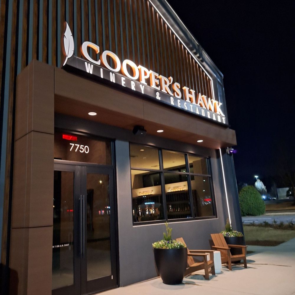 Cooper’s Hawk Winery & Restaurant - Seafood Near Me - Alpharetta, Georgia Cooper’s Hawk Winery & Restaurant - Seafood Near Me - Alpharetta, Georgia