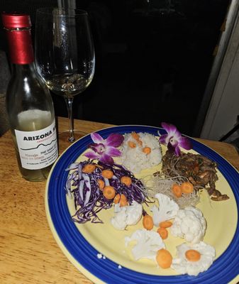 Arizona Sake, not a liquor store by null