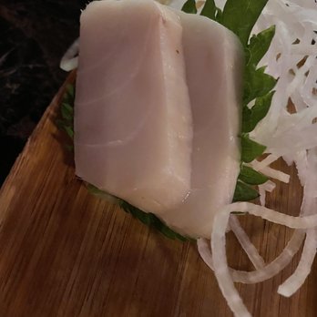 Sakura Sushi & Grill - White tuna sashimi - Sushi Bars Near Me - Hilo, Hawaii