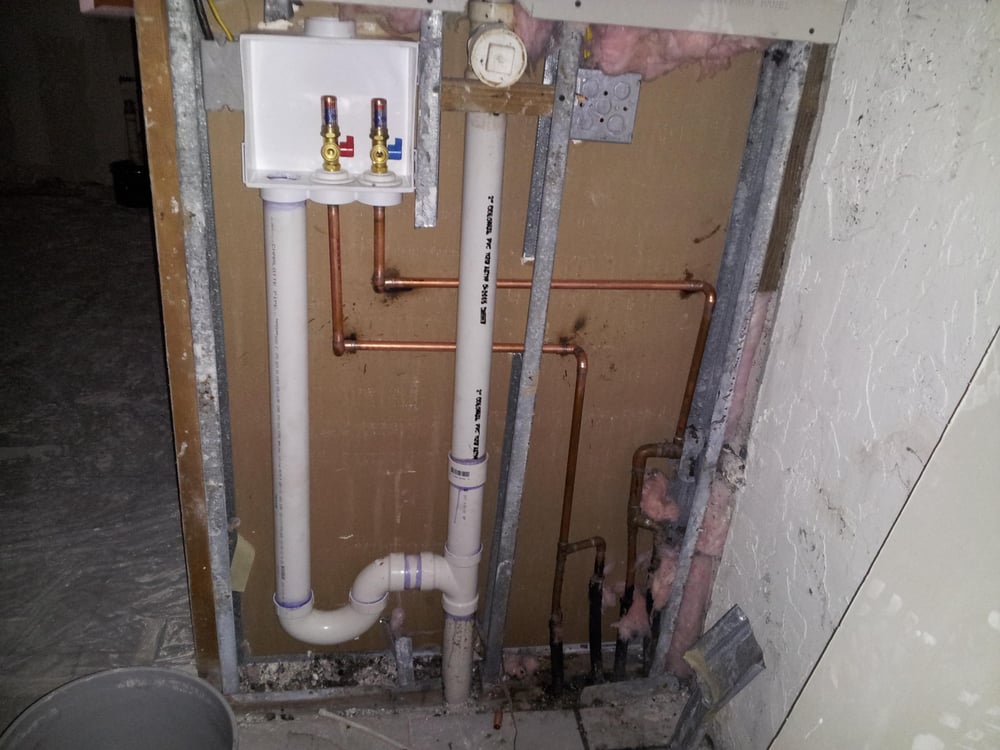 Slide of A Topping Plumbing