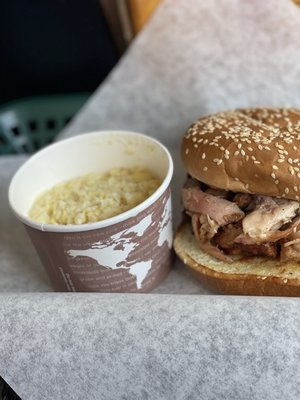 Smokin Yard's BBQ by null