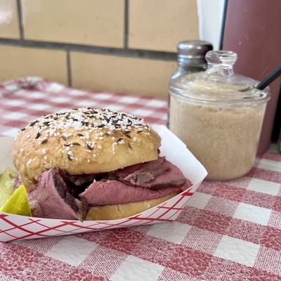 Charlie the Butcher's Kitchen by null