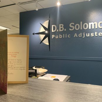 D B Solomon Public Adjusters - Another happy customer! - Business Consulting Near Me - Fair Oaks, California D B Solomon Public Adjusters - Another happy customer! - Business Consulting Near Me - Fair Oaks, California