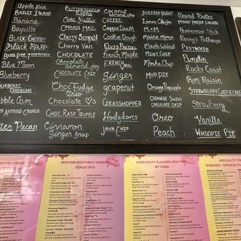 The Ice Cream Place - Ice Cream & Frozen Yogurt Near Me - Block Island, Rhode Island The Ice Cream Place - Ice Cream & Frozen Yogurt Near Me - Block Island, Rhode Island