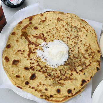 New Delhi Chaat - Mulli paratha - Food Trucks Near Me - Santa Clara , California New Delhi Chaat - Mulli paratha - Food Trucks Near Me - Santa Clara , California