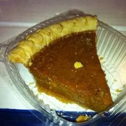 Sweet Potato Pie