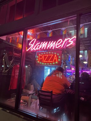 Slammers by null