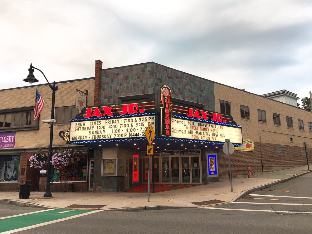 JAX CINEMAS JR Updated October 2024 10 Reviews 32 Main St