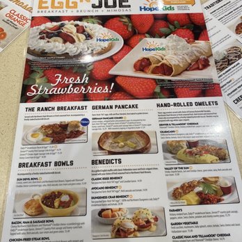 Egg N' Joe - Breakfast & Brunch Near Me - Scottsdale, Arizona Egg N' Joe - Breakfast & Brunch Near Me - Scottsdale, Arizona