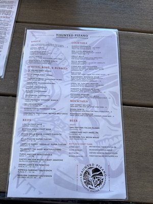 Haunted Pizano by null