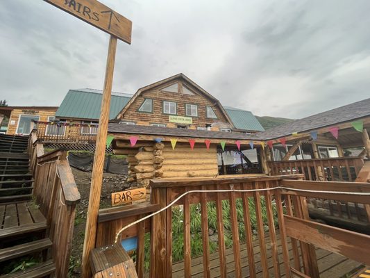 Alpine Creek Lodge by null