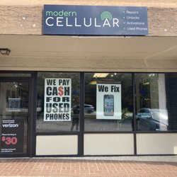 Modern Communications - New store location on Thomasville Rd in the Duval Plaza!!