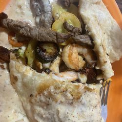 Los Toros - Quesadilla Mexicana