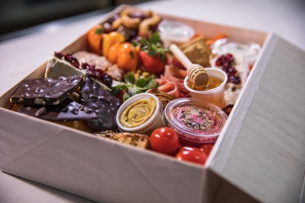 Graze Craze Charcuterie Boards & Boxes by null