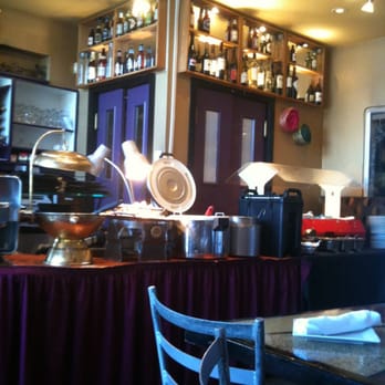 The Kebab Factory - Lunch Buffet line - Indian Near Me - Somerville, Massachusetts