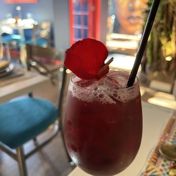 Dhamaal - Pomegranate drink - Indian Near Me - Montclair, New Jersey