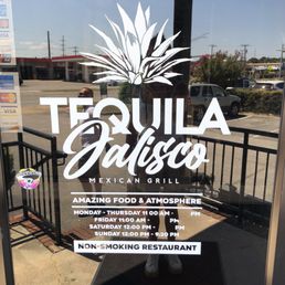 Exterior photo of Tequila Jalisco Mexican Grill - Virginia Beach, Virginia Exterior photo of Tequila Jalisco Mexican Grill - Virginia Beach, Virginia