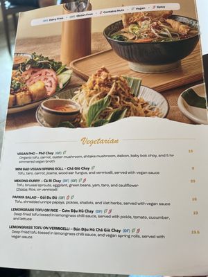 Menu photo 5 B&D Authentic Viet Cuisine Burnaby, BC Menu photo 5 B&D Authentic Viet Cuisine Burnaby, BC
