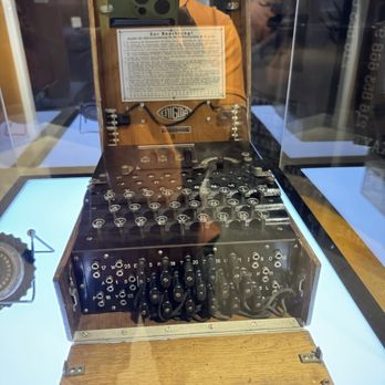 Atomic Museum - Enigma machine - Museums Near Me - Las Vegas, Nevada Atomic Museum - Enigma machine - Museums Near Me - Las Vegas, Nevada