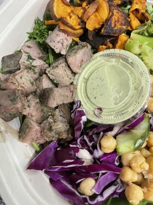 sweetgreen by null