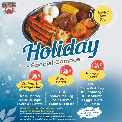 The Juicy Crab Houston Tomball Pkwy by null