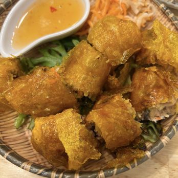 BeLeaf Vietnamese Cuisine - Spring rolls - Vietnamese Near Me - Toronto, Ontario