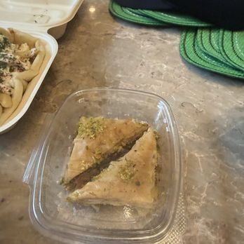 Didi's Cafe - Baklava - Mediterranean Near Me - Sherwood, Oregon
