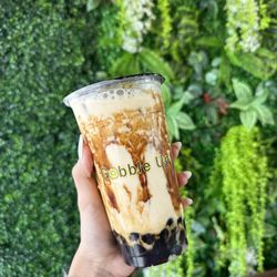 Gobble Up Boba & Dessert - Brown Sugar Boba Milk Tea