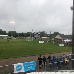 Soccer field