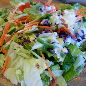 Dayville Cafe - Good looking salad comes with dinner. - Cafes Near Me - Dayville, Oregon Dayville Cafe - Good looking salad comes with dinner. - Cafes Near Me - Dayville, Oregon
