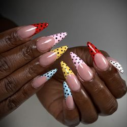 Milano Nail Spa Manvel