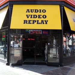 Audio Video Replay