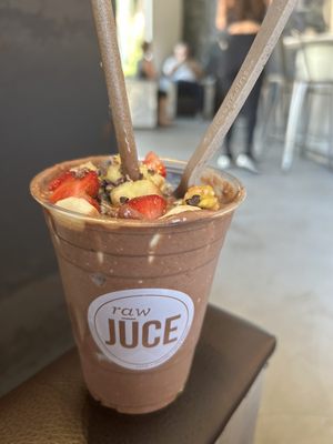 Raw Juce by null