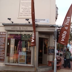Villa & Hut Brighton