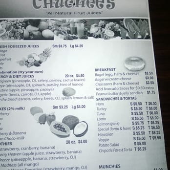 Chuchees Fruteria - Desserts Near Me - La Mesa, California Chuchees Fruteria - Desserts Near Me - La Mesa, California