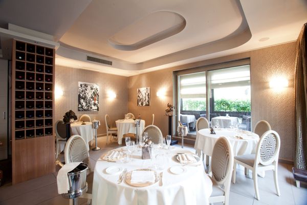 Ristorante Gourmet by null