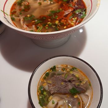 Noodle St - Signature Beef Noodle/Rice Noodle Soup - Noodles Near Me - Irvine, California Noodle St - Signature Beef Noodle/Rice Noodle Soup - Noodles Near Me - Irvine, California