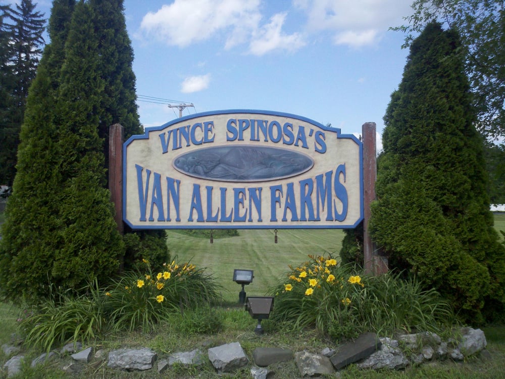 VAN ALLEN FARMS Updated October 2024 806 Route 9W, Glenmont, New